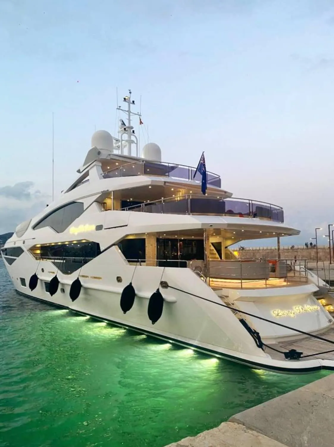 Yacht Brokerage Services