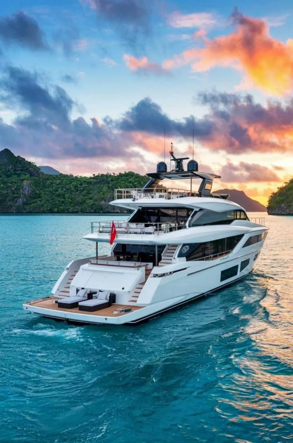 Yacht Customization Advisory